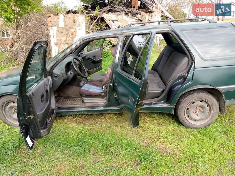 Універсал Peugeot 405 1993 в Житомирі