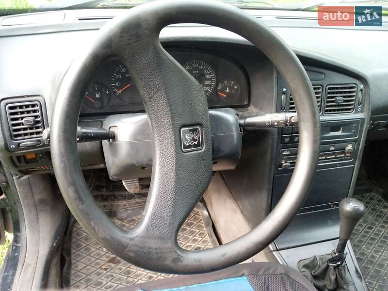 Універсал Peugeot 405 1993 в Житомирі