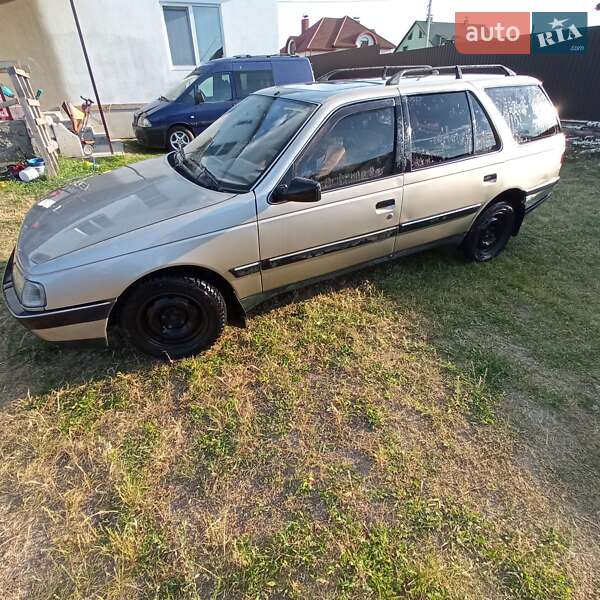 Універсал Peugeot 405 1992 в Кременці