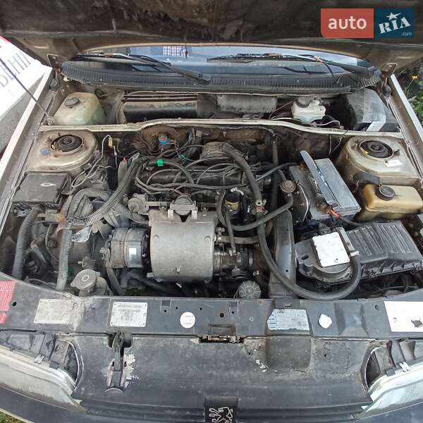 Універсал Peugeot 405 1992 в Кременці