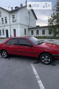 Седан Peugeot 405 1990 в Тернополе