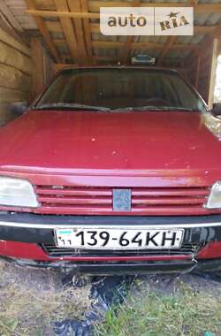 Седан Peugeot 405 1988 в Білій Церкві