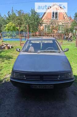 Седан Peugeot 405 1990 в Рівному