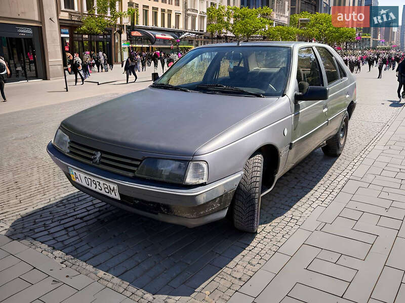 Peugeot 405 1988