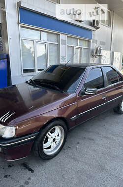 Седан Peugeot 405 1994 в Киеве