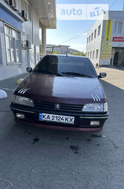 Седан Peugeot 405 1994 в Києві