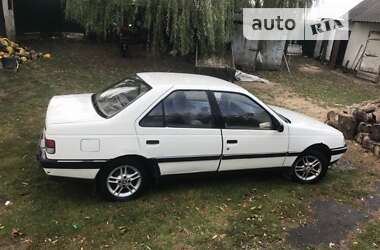 Седан Peugeot 405 1988 в Радивилове