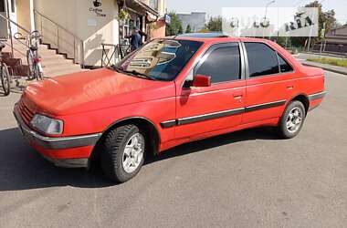 Седан Peugeot 405 1989 в Летичіві