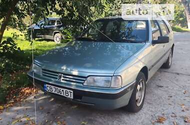 Универсал Peugeot 405 1992 в Славянске