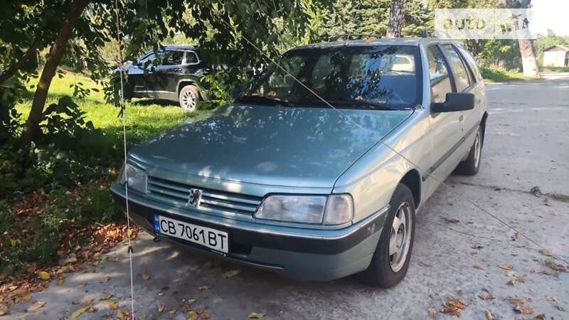 Універсал Peugeot 405 1992 в Слов'янську