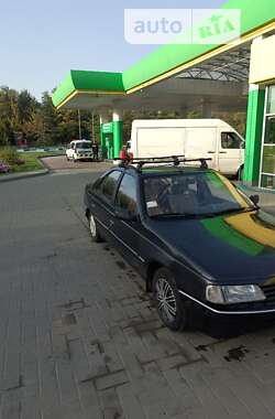 Седан Peugeot 405 1992 в Запоріжжі