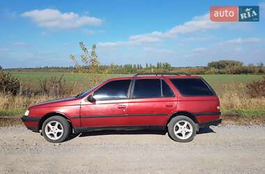 Универсал Peugeot 405 1990 в Бердичеве