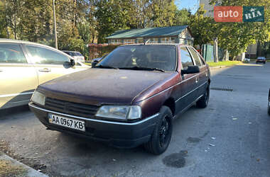 Седан Peugeot 405 1990 в Києві