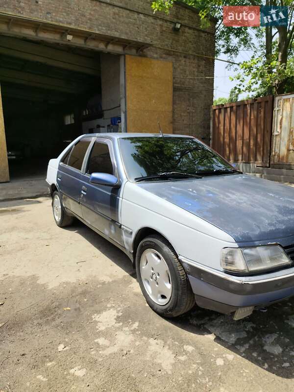 Седан Peugeot 405 1989 в Одессе фото 8 Седан Peugeot 405 1989 в Одессе