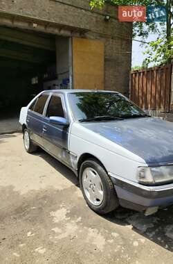 Седан Peugeot 405 1989 в Одесі