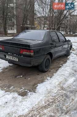 Седан Peugeot 405 1991 в Чернигове