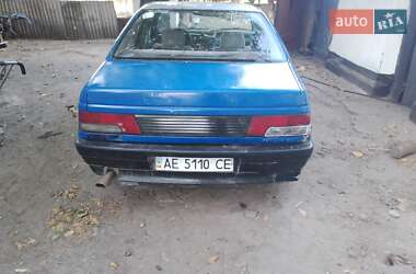 Седан Peugeot 405 1989 в Криничках