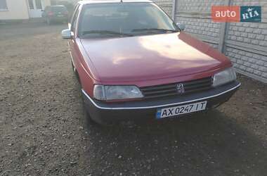 Седан Peugeot 405 1991 в Великій Багачці