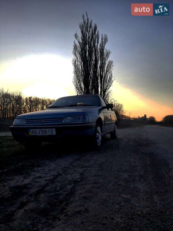 Седан Peugeot 405 1987 в Погребище