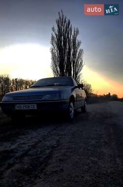 Седан Peugeot 405 1987 в Погребище