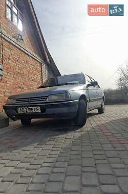 Седан Peugeot 405 1987 в Погребище