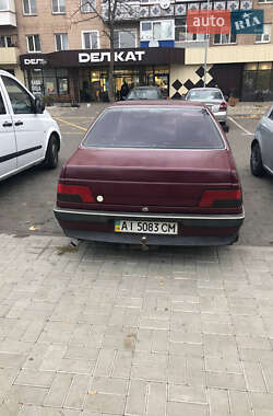 Седан Peugeot 405 1995 в Черкасах