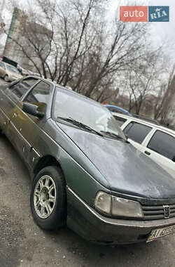 Седан Peugeot 405 1988 в Києві