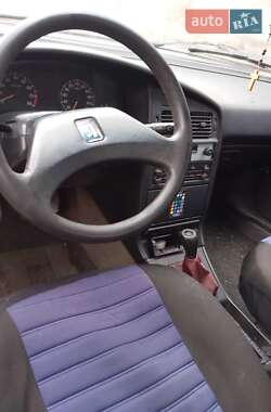 Седан Peugeot 405 1990 в Новомосковске