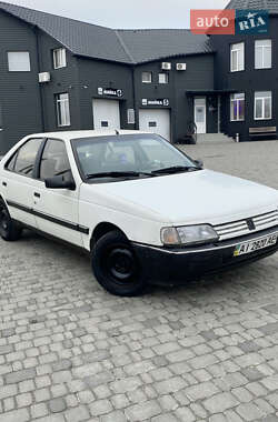 Седан Peugeot 405 1991 в Білій Церкві