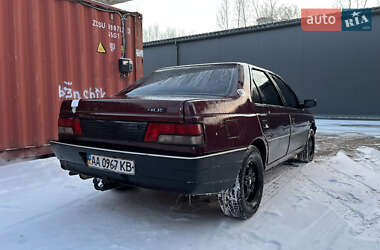 Седан Peugeot 405 1990 в Киеве