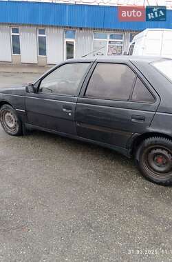 Седан Peugeot 405 1988 в 