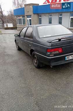 Седан Peugeot 405 1988 в 