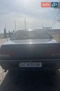Седан Peugeot 405 1988 в 