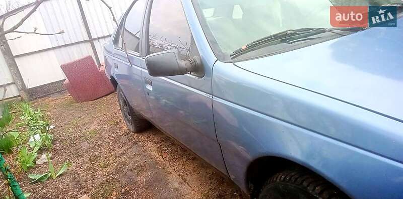 Peugeot 405 1990