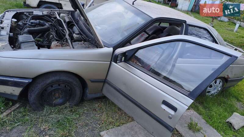 Седан Peugeot 405 1990 в Дніпрі