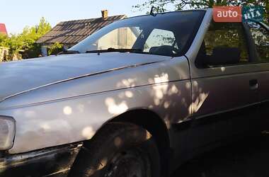 Седан Peugeot 405 1989 в 