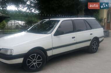Універсал Peugeot 405 1988 в Заліщиках