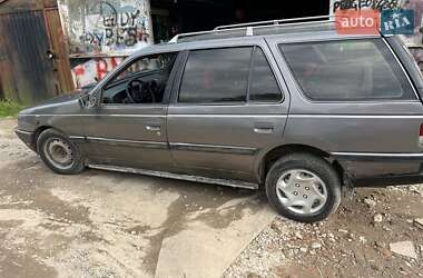 Універсал Peugeot 405 1988 в Львові