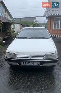 Універсал Peugeot 405 1989 в Костопілі