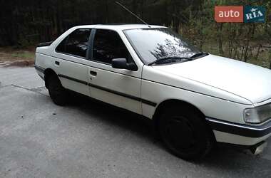 Седан Peugeot 405 1989 в 