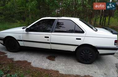Седан Peugeot 405 1989 в 