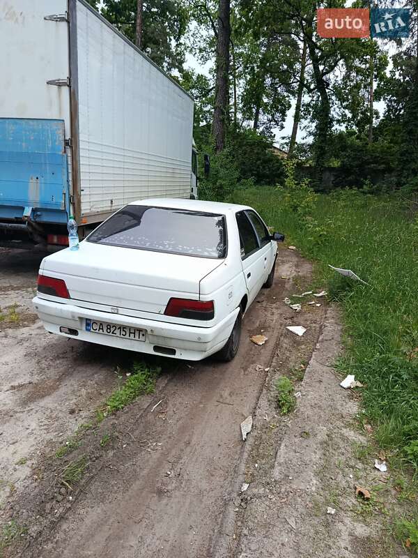Peugeot 405 1995