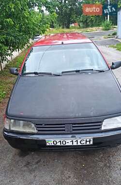 Универсал Peugeot 405 1989 в Кременчуге