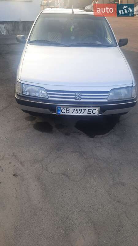Peugeot 405 1992