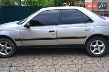 Седан Peugeot 405 1990 в 