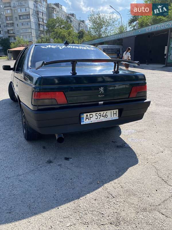 Седан Peugeot 405 1993 в Запорожье