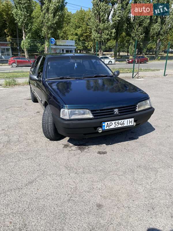 Седан Peugeot 405 1993 в Запорожье