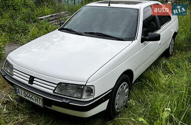 Седан Peugeot 405 1993 в Киеве