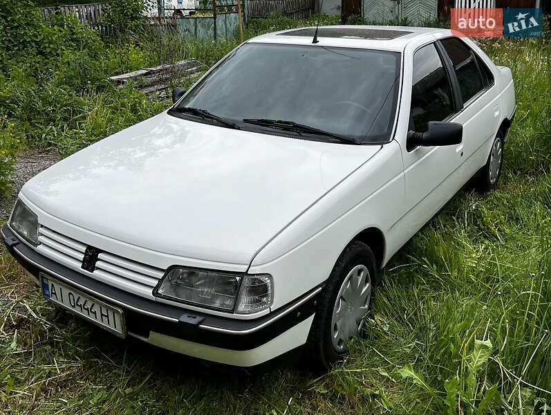 Peugeot 405 1993