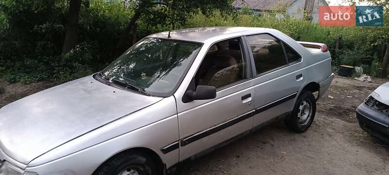 Peugeot 405 1989
